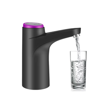 AquaFlow: Touch-Free Water Dispenser