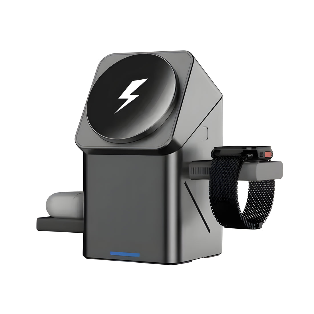 3 in 1 Wireless Charging Station